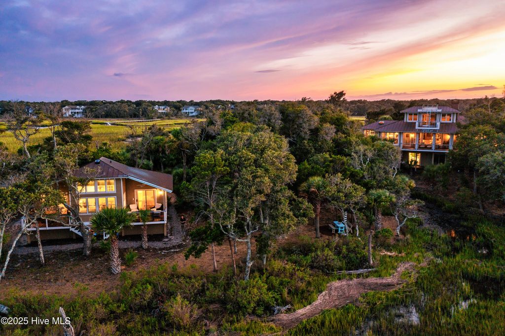 Photo of 15 Cape Creek Road, Bald Head Island, NC 28461 (MLS # 100531454)