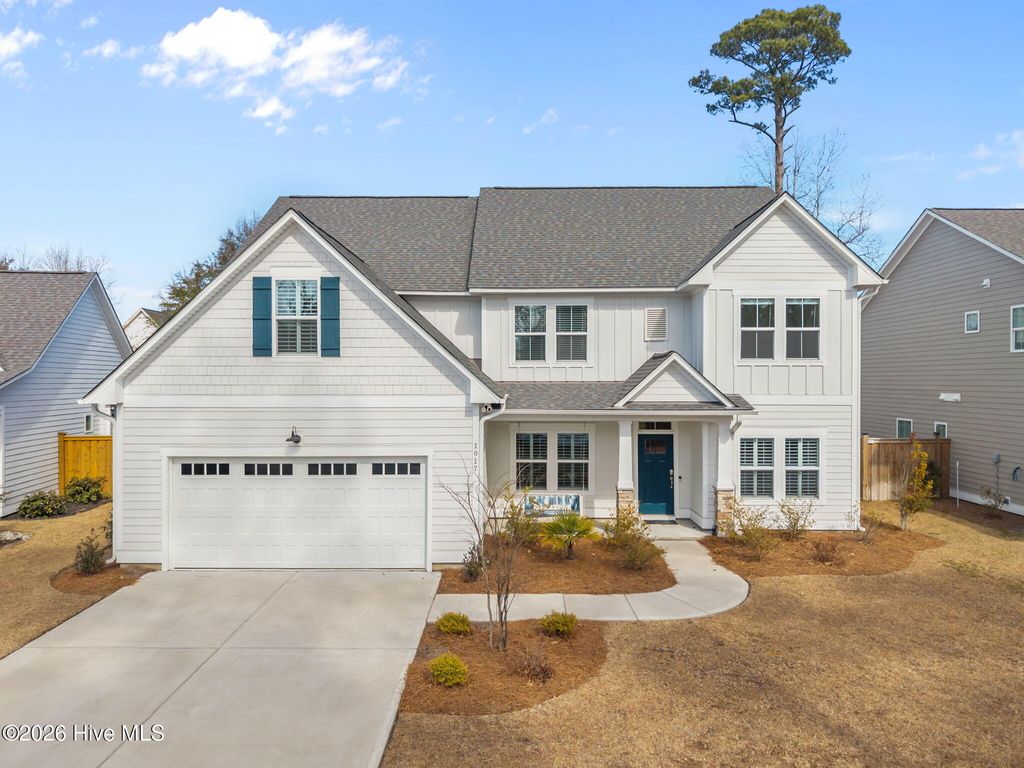 Photo of 1017 Summer Wind Drive, Wilmington, NC 28411 (MLS # 100555424)