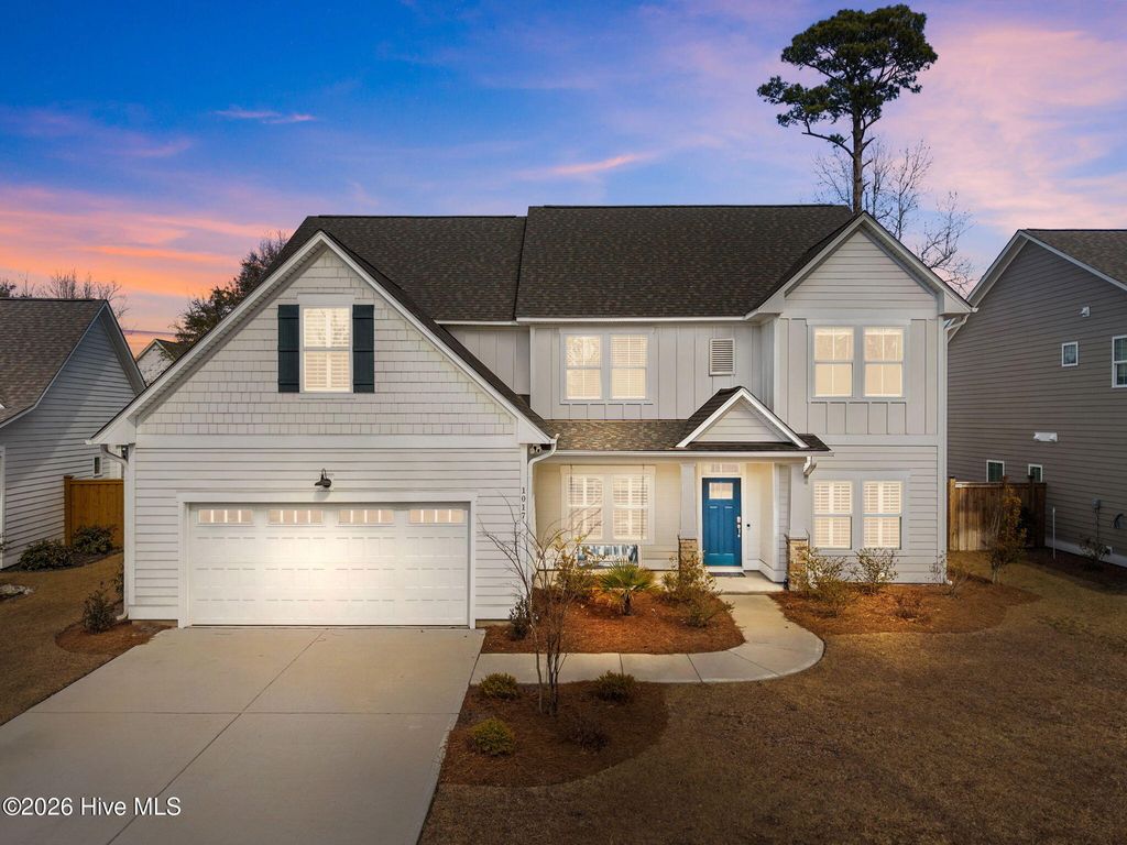 Photo of 1017 Summer Wind Drive, Wilmington, NC 28411 (MLS # 100555424)