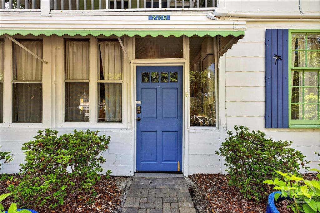 Photo of 709 2nd Avenue, Tybee Island, GA 31328 (MLS # SA355673)