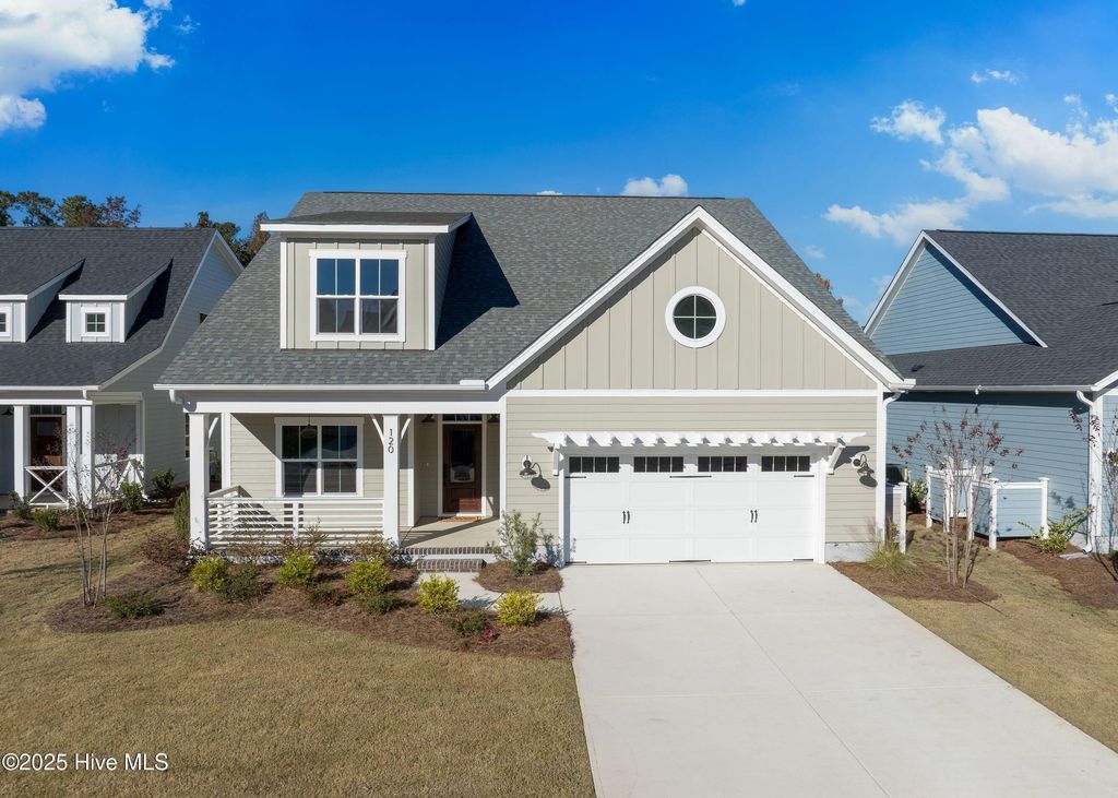 Photo of 120 Flat Clam Drive, Wilmington, NC 28401 (MLS # 100503303)
