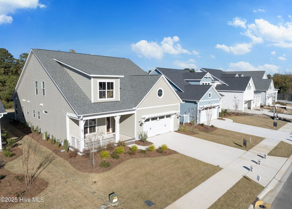 Photo of 120 Flat Clam Drive, Wilmington, NC 28401 (MLS # 100503303)