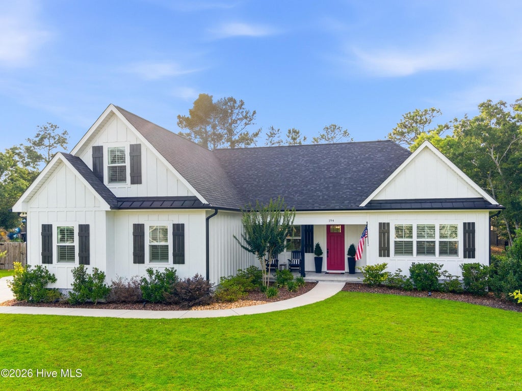 Photo of 194 Hampton Court, Hampstead, NC 28443 (MLS # 100580365)