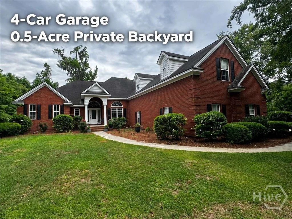 211 Shadow Moss Circle, Richmond Hill, GA, 31324