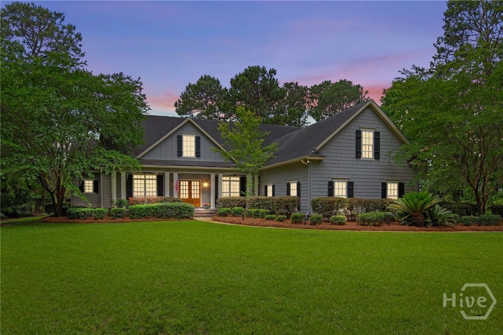 Photo of 145 Demeries Lake Lane, Richmond Hill, GA 31324 (MLS # SA356003)
