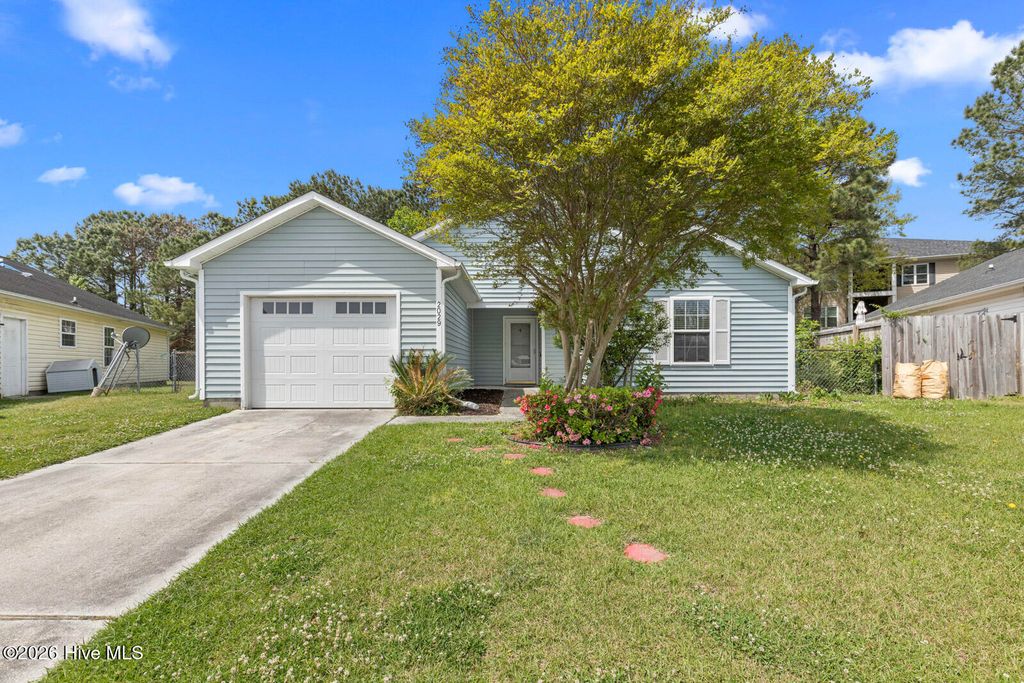 Photo of 2029 Derby Run Road, Jacksonville, NC 28546 (MLS # 100565866)