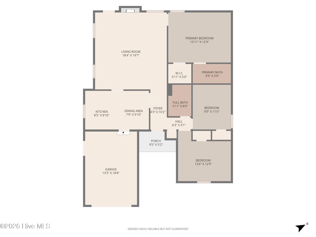 Photo of 2029 Derby Run Road, Jacksonville, NC 28546 (MLS # 100565866)