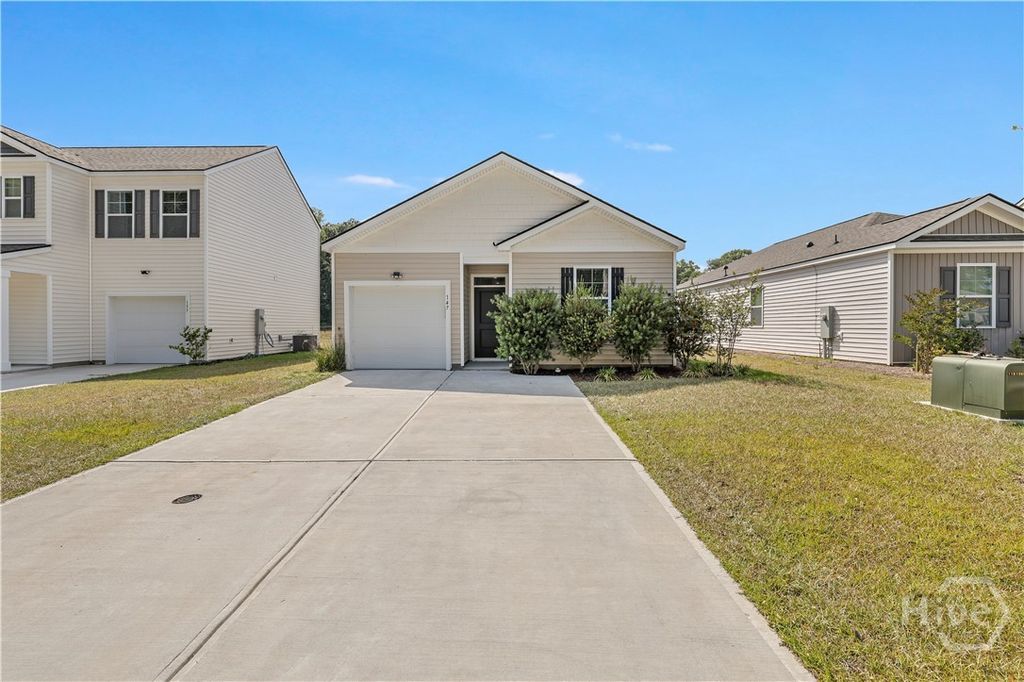 Photo of 147 Hazy Lane, Hinesville, GA 31313 (MLS # SA354878)