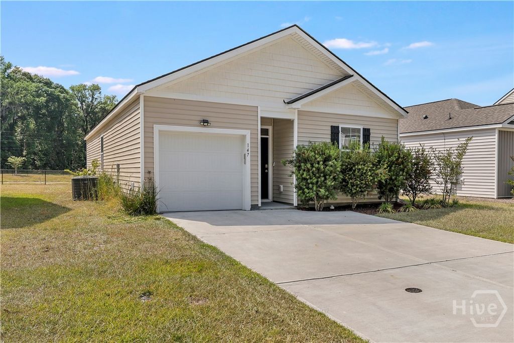 Photo of 147 Hazy Lane, Hinesville, GA 31313 (MLS # SA354878)