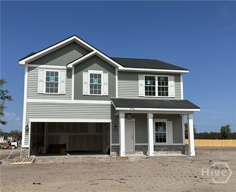 Homes For Sale - 856 Hunters Lane<br/> Long County, Allenhurst, GA 31301