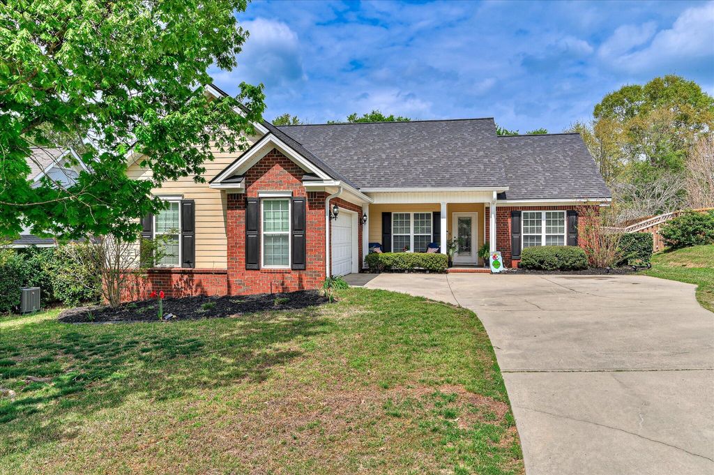 Photo of 314 Burgamy Way, Grovetown, GA 30813 (MLS # 553986)