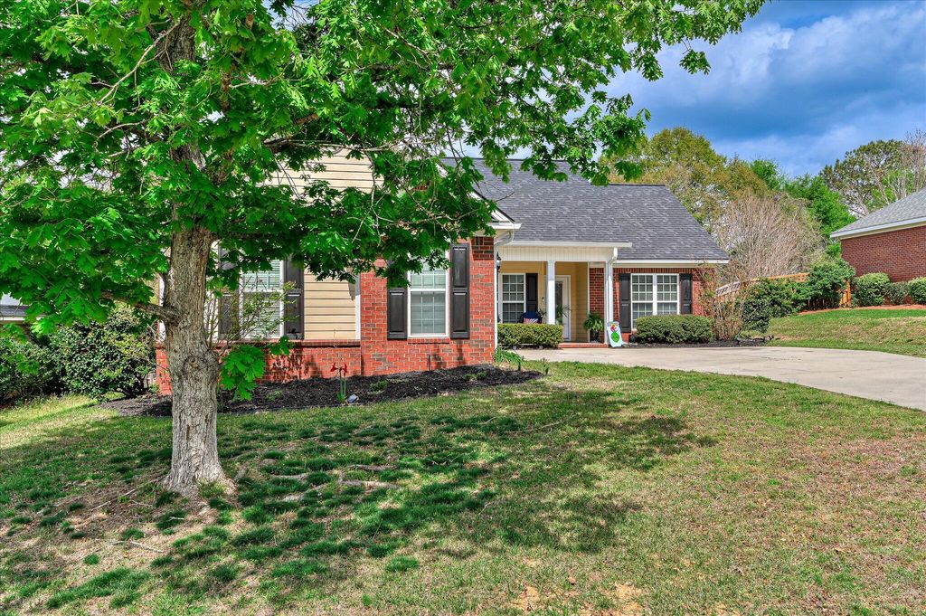 Photo of 314 Burgamy Way, Grovetown, GA 30813 (MLS # 553986)