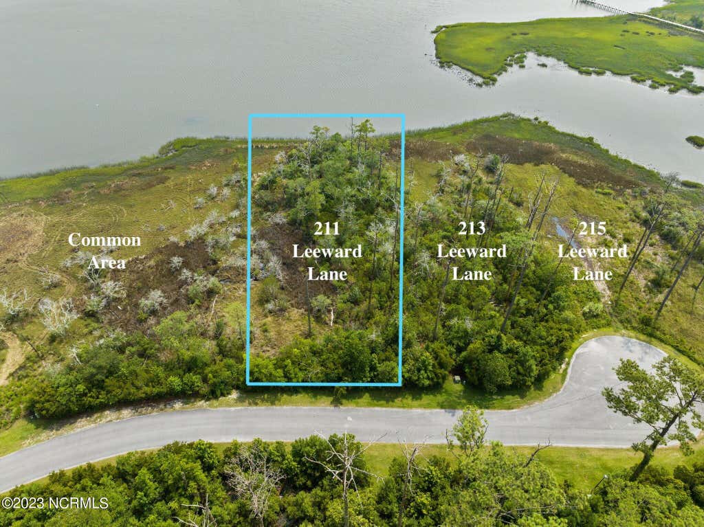 Photo of 211 Leeward Lane, Beaufort, NC 28516 (MLS # 100596232)
