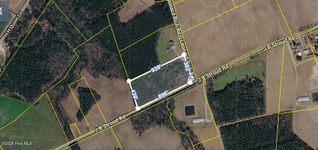Photo of 1923 Leonard Rich Road, Magnolia, NC 28453 (MLS # 100604924)