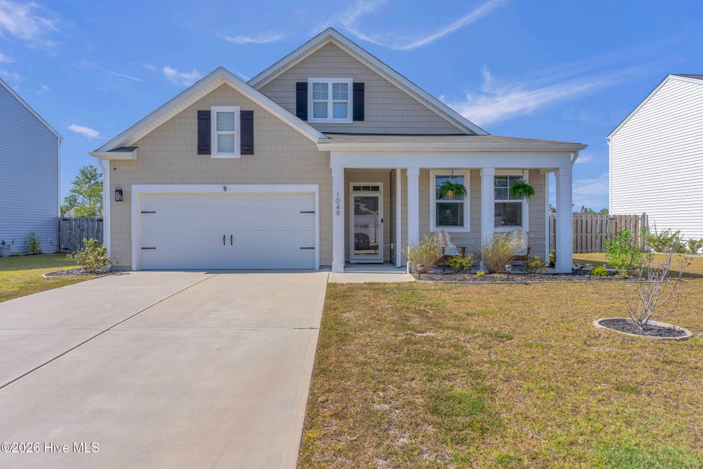 Photo of 1049 Burled Oak Rdg Lp LOOP SE, Bolivia, NC 28422 (MLS # 100611757)