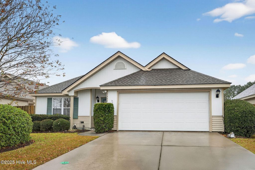 Photo of 5332 Sun Coast Drive, Wilmington, NC 28411 (MLS # 100543269)