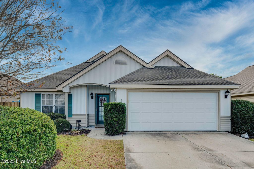 Photo of 5332 Sun Coast Drive, Wilmington, NC 28411 (MLS # 100543269)