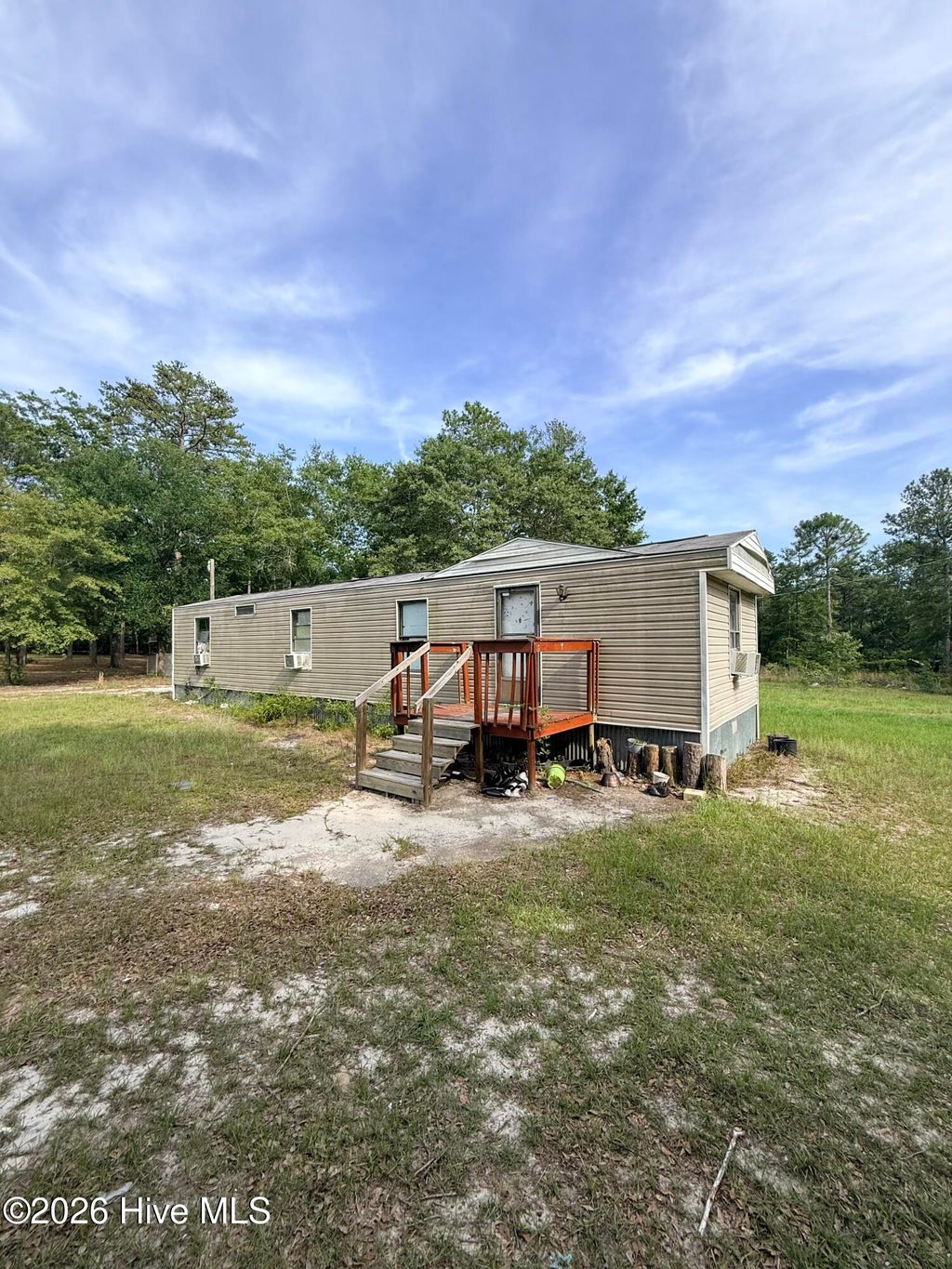 Photo of 125 Jacob Mckie Road, Trenton, SC 29847 (MLS # 100580395)