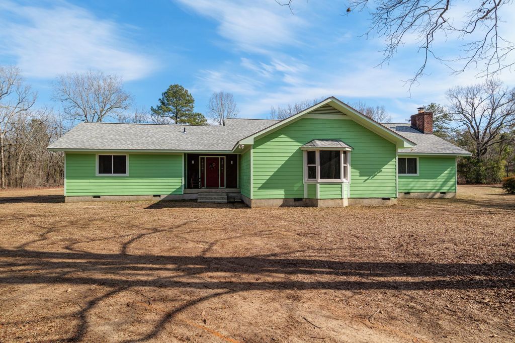 Photo of 1526 Houston Drive, Keysville, GA 30816 (MLS # 551809)