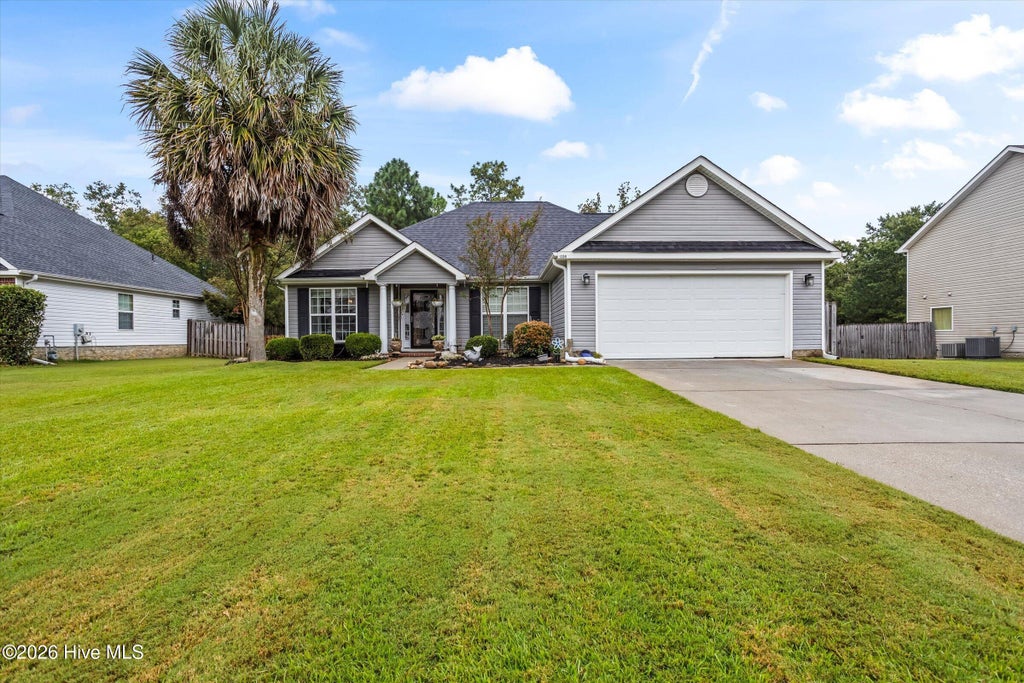 Photo of 1209 Cinnamon Drive, Aiken, SC 29803 (MLS # 100608531)