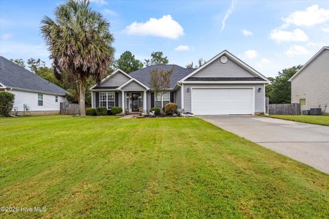 Photo of 1209 Cinnamon Drive, Aiken, SC 29803 (MLS # 100608531)