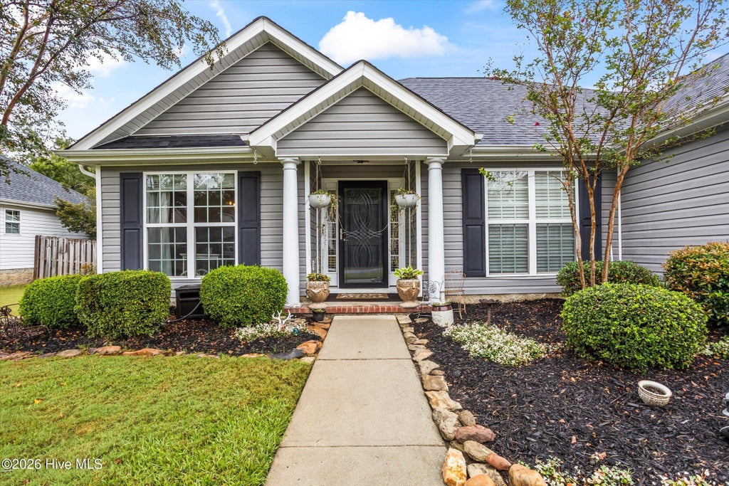 Photo of 1209 Cinnamon Drive, Aiken, SC 29803 (MLS # 100608531)