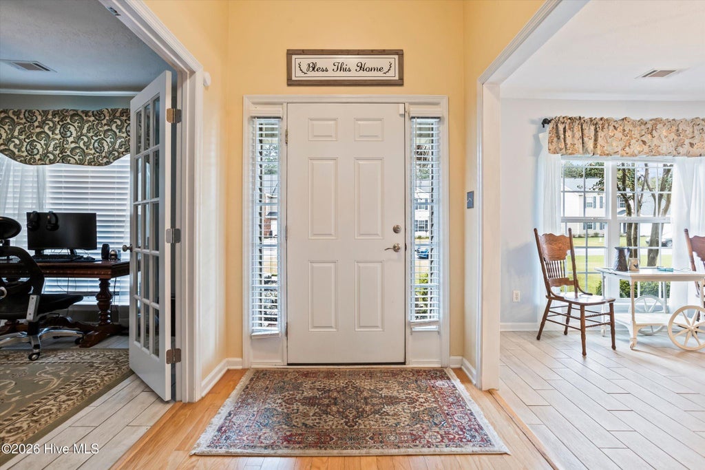 Photo of 1209 Cinnamon Drive, Aiken, SC 29803 (MLS # 100608531)