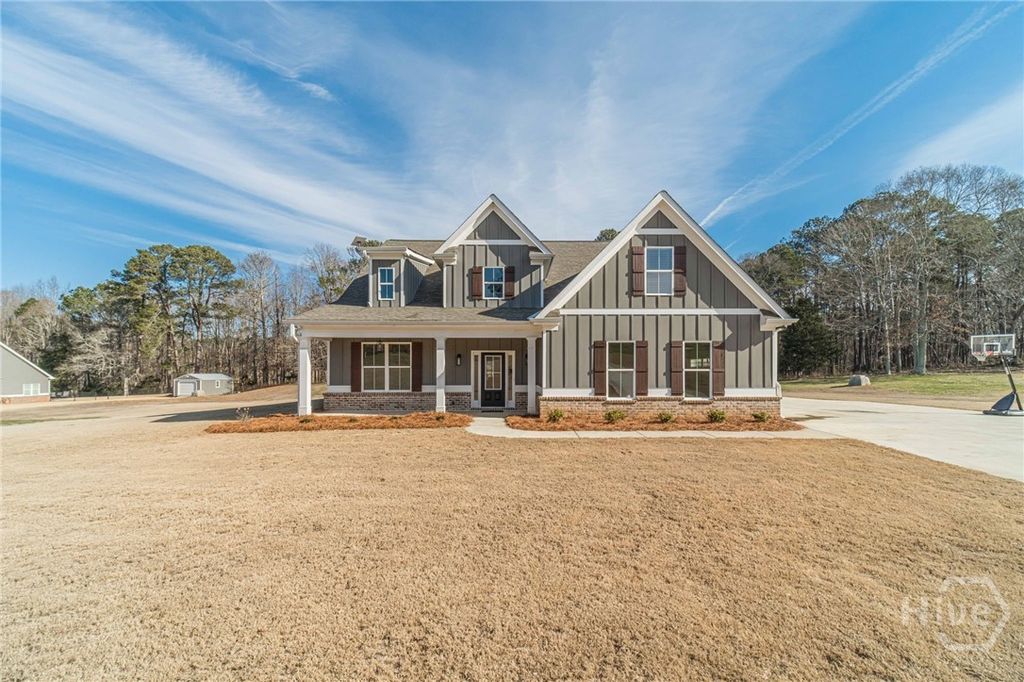 Photo of 3145 George Williams Road, Monroe, GA 30656 (MLS # CL348325)