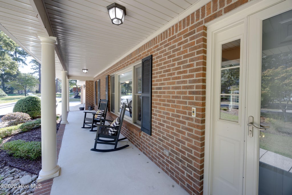 Photo of 320 S Wedgewood Drive, Washington, NC 27889 (MLS # 100604233)