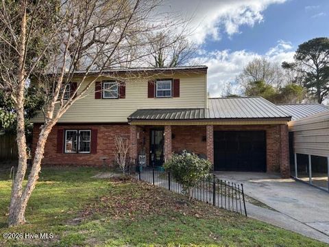 Photo of 432 Regalwood Drive, Jacksonville, NC 28546 (MLS # 100560392)