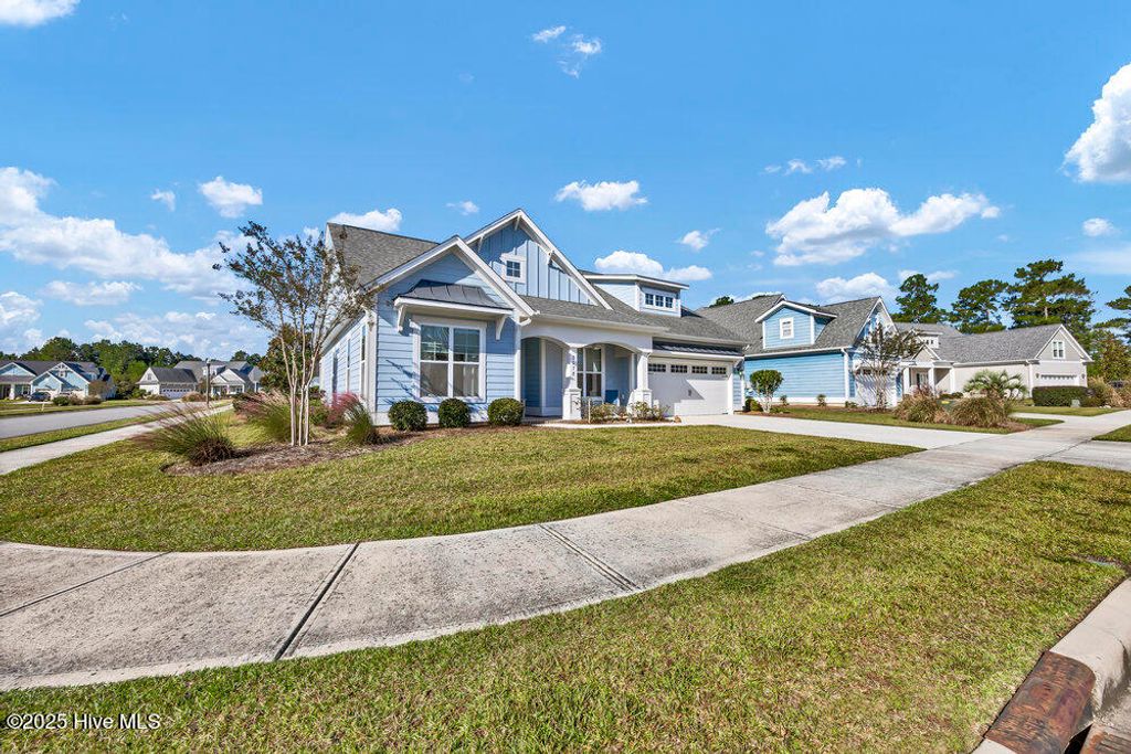 Photo of 3078 Broadhaven Drive, Leland, NC 28451 (MLS # 100535537)