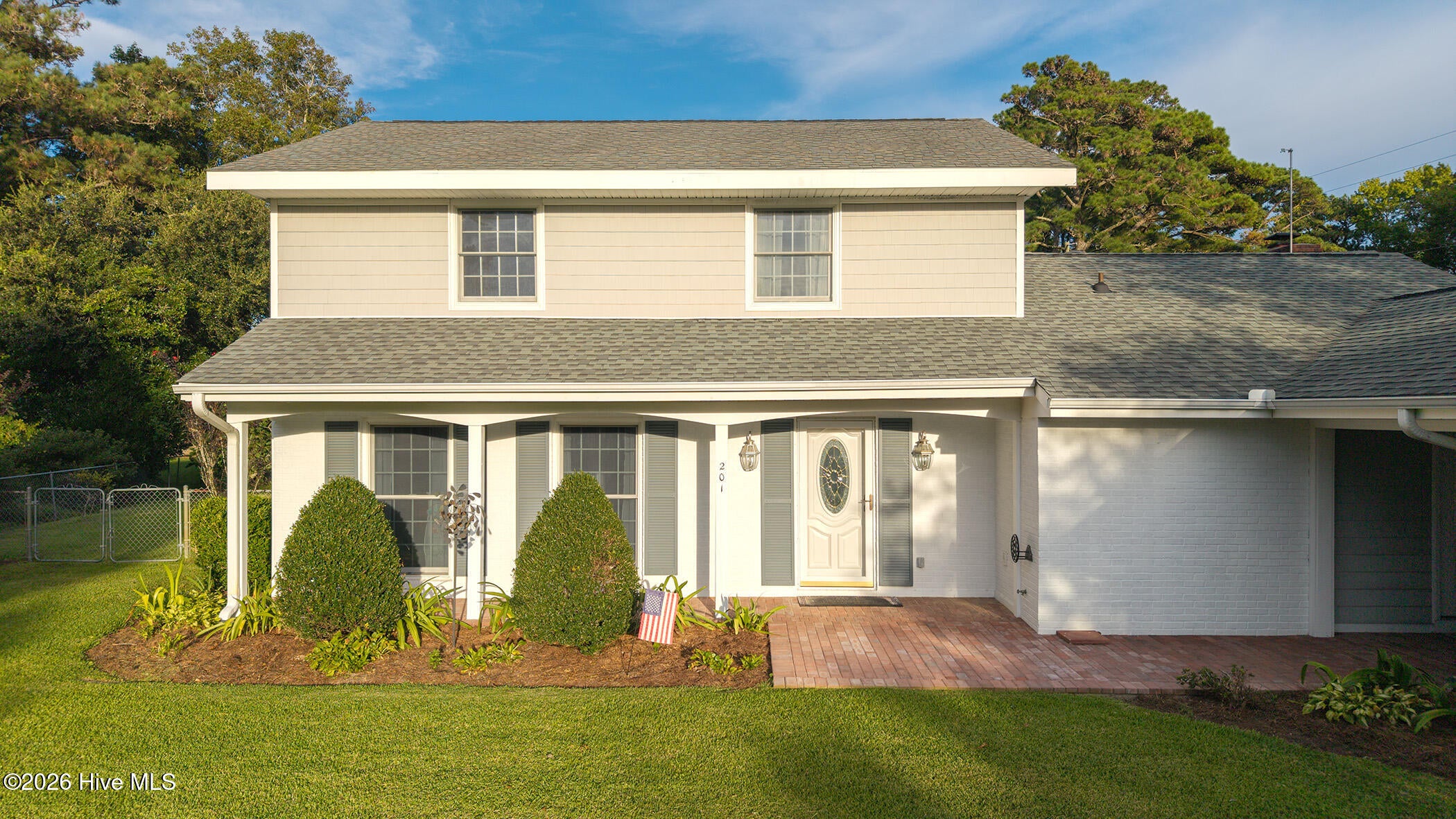 201 Sycamore Drive