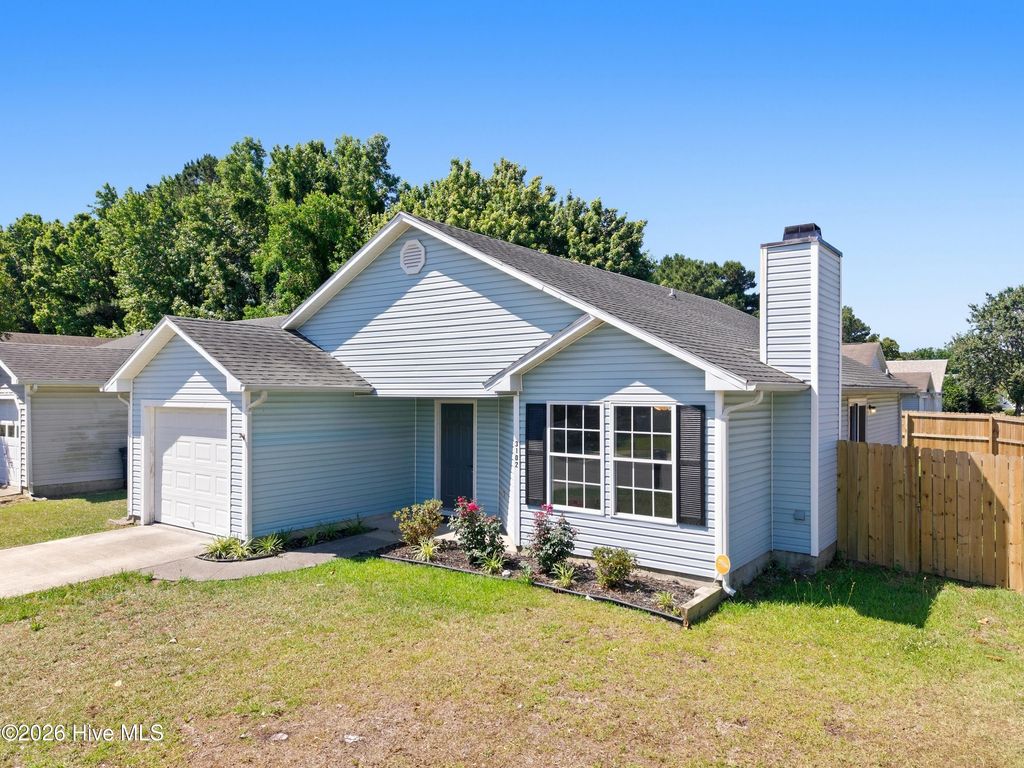 Photo of 3102 Belmont Court, Jacksonville, NC 28546 (MLS # 100576942)
