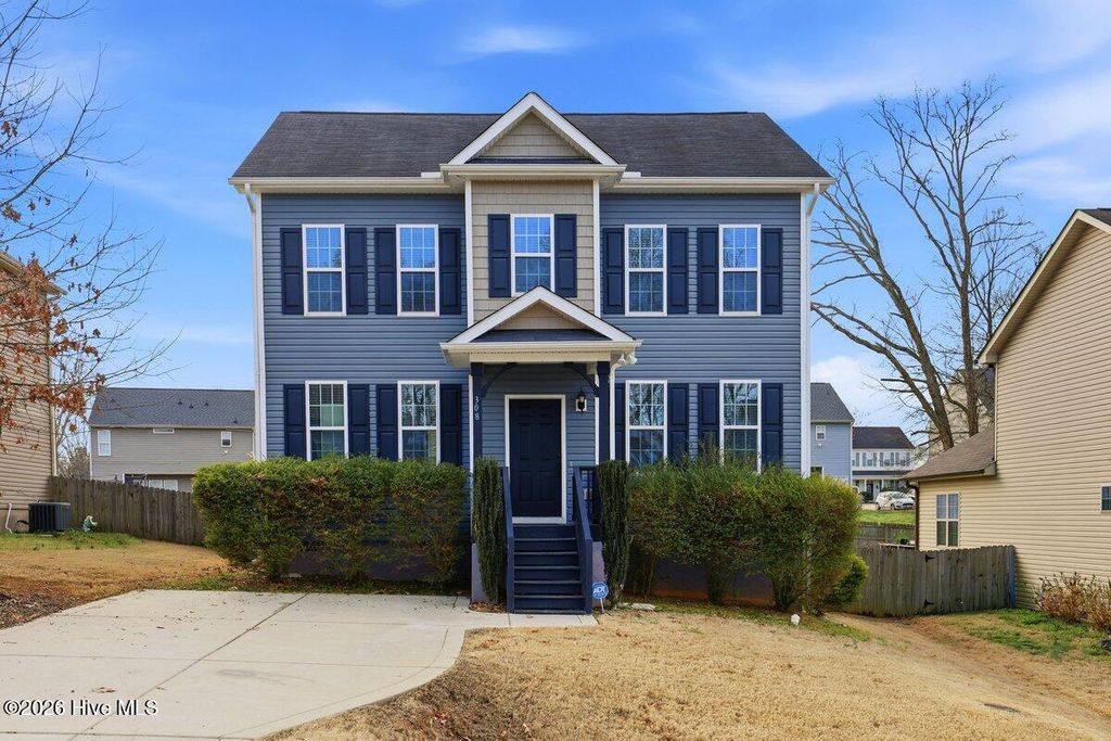 Photo of 308 Chamberlain Drive, Clayton, NC 27527 (MLS # 100560231)