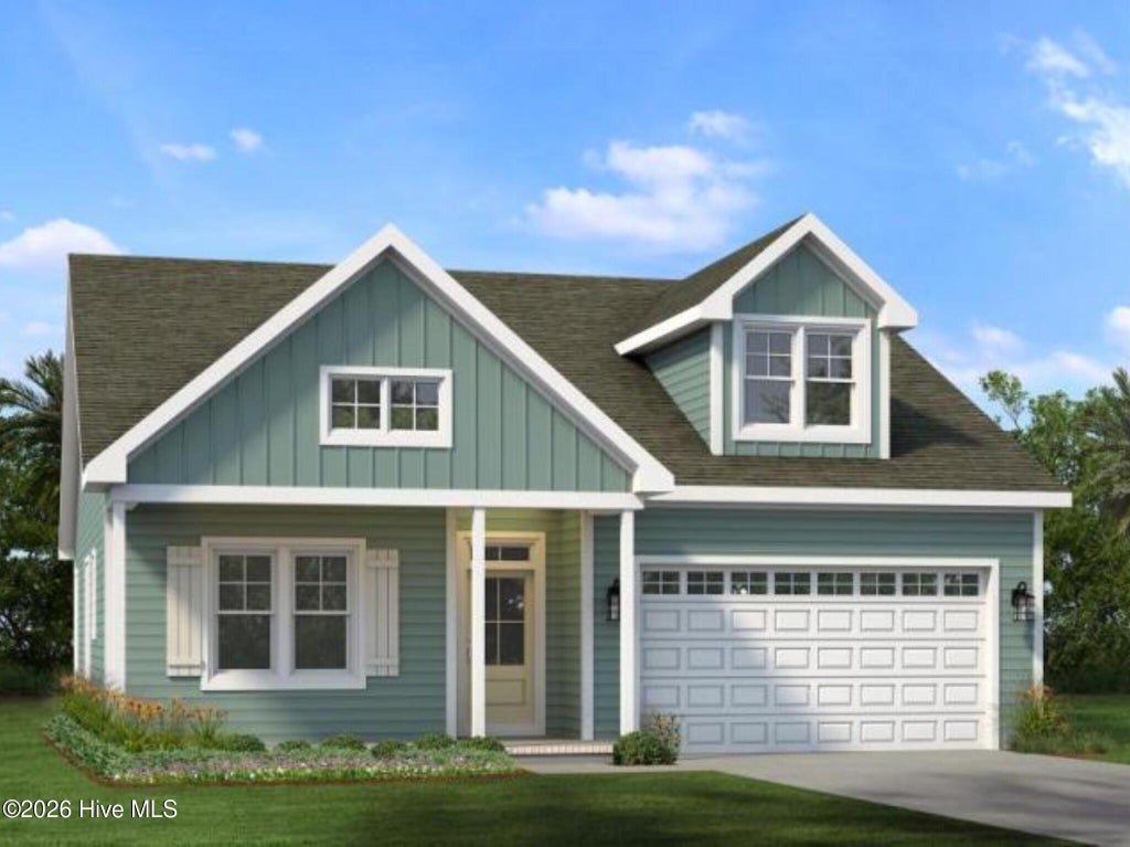 Photo of 108 Pne Vw Boulevard, Beaufort, NC 28516 (MLS # 100607802)
