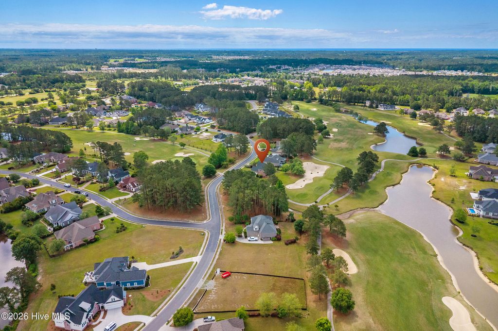 Photo of 417 Crow Creek Drive NW, Calabash, NC 28467 (MLS # 100572220)