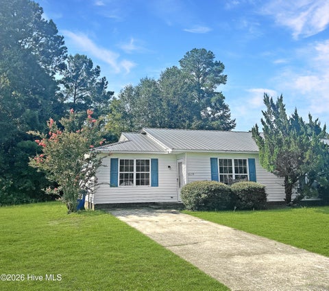 Multifamily For Rent - 6615 Cottonwood Drive #D<br/> Pitt County, Grifton, NC 28530
