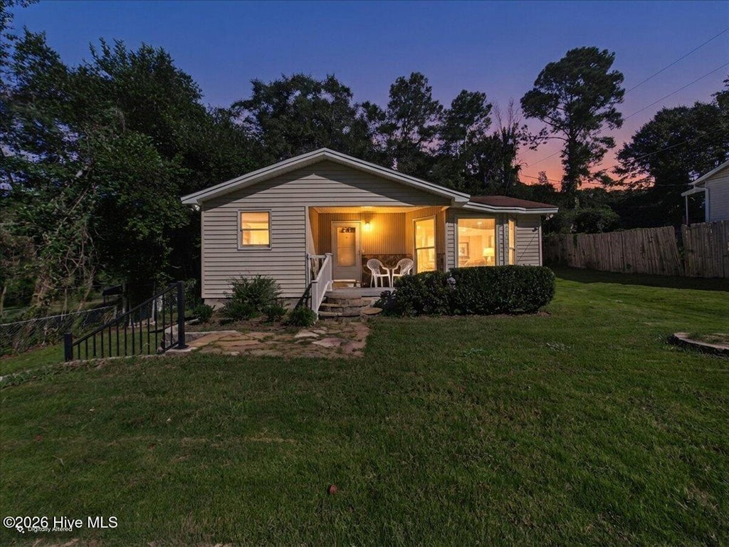 Photo of 108 Henry Street, New Ellenton, SC 29809 (MLS # 100609413)