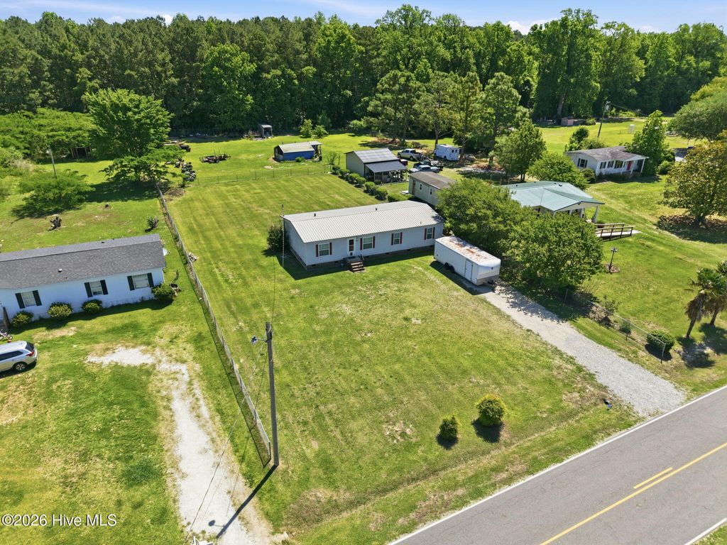 Photo of 2651 Mark N Smith Road, Deep Run, NC 28525 (MLS # 100574609)