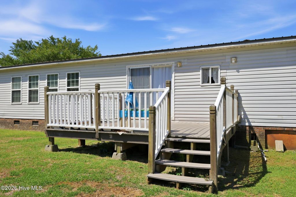Photo of 2651 Mark N Smith Road, Deep Run, NC 28525 (MLS # 100574609)