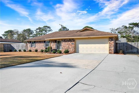 Homes For Sale - 1007 Cheryl Street<br/> Chatham County, Savannah, GA 31410