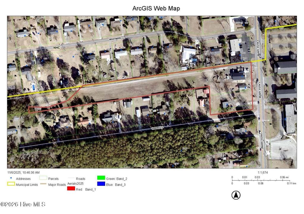 Photo of 2725 Castle Hayne Road, Wilmington, NC 28401 (MLS # 100551627)