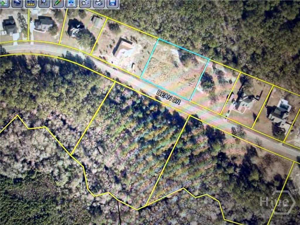 Photo of 0 Dean Drive, Guyton, GA 31312 (MLS # SA354526)