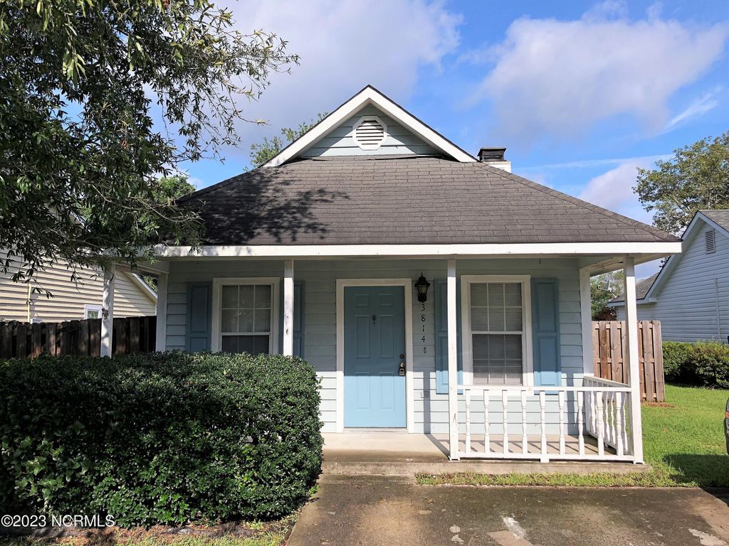 Photo of 3814 Fawn Creek Drive, Wilmington, NC 28409 (MLS # 100565733)