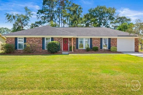 Homes For Sale - 210 Pine Grove Drive<br/> Chatham County, Savannah, GA 31419