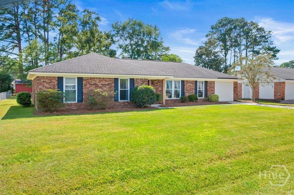 Photo of 210 Pine Grove Drive, Savannah, GA 31419 (MLS # SA340629)