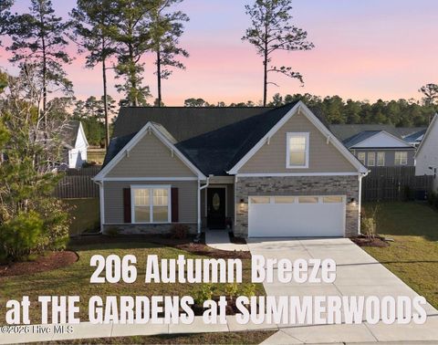 Tiny photo for 206 Autumn Breeze Lane NE, Bolivia, NC 28422 (MLS # 100563254)