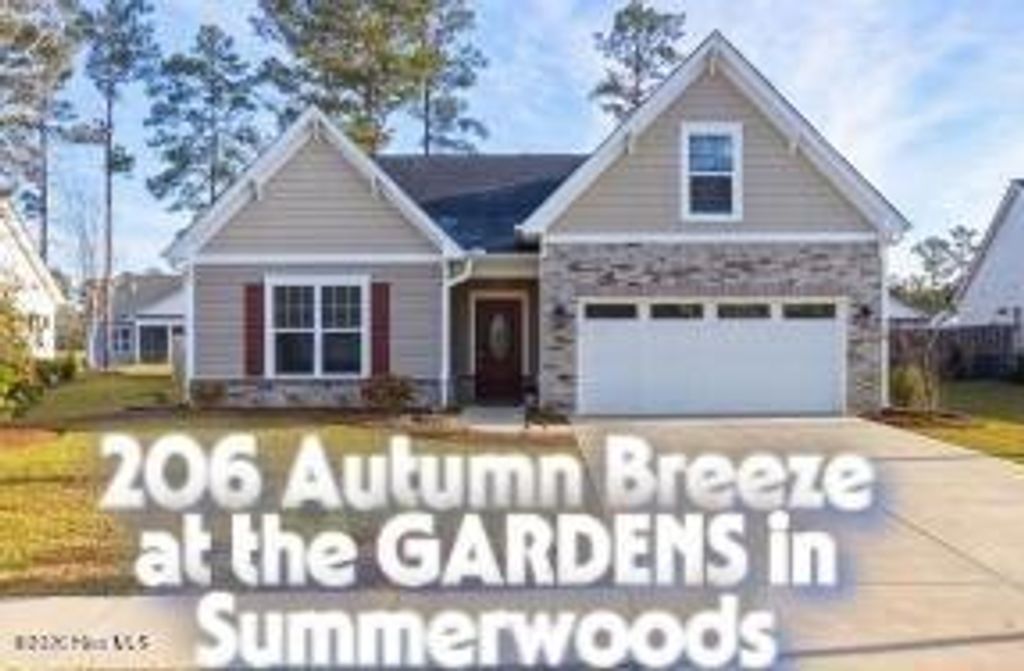 Photo of 206 Autumn Breeze Lane NE, Bolivia, NC 28422 (MLS # 100563254)