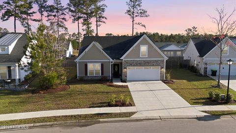 Tiny photo for 206 Autumn Breeze Lane NE, Bolivia, NC 28422 (MLS # 100563254)