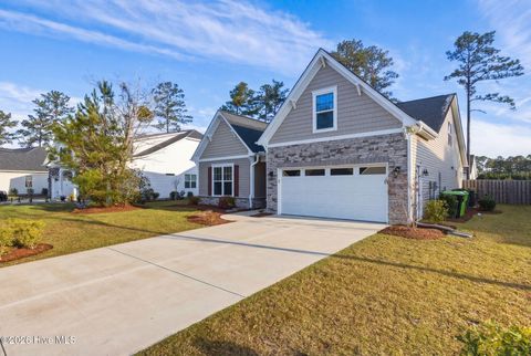 Tiny photo for 206 Autumn Breeze Lane NE, Bolivia, NC 28422 (MLS # 100563254)
